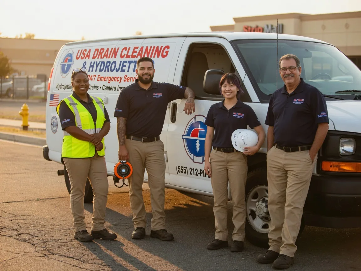 Drain Cleaning company in Beaver, WA